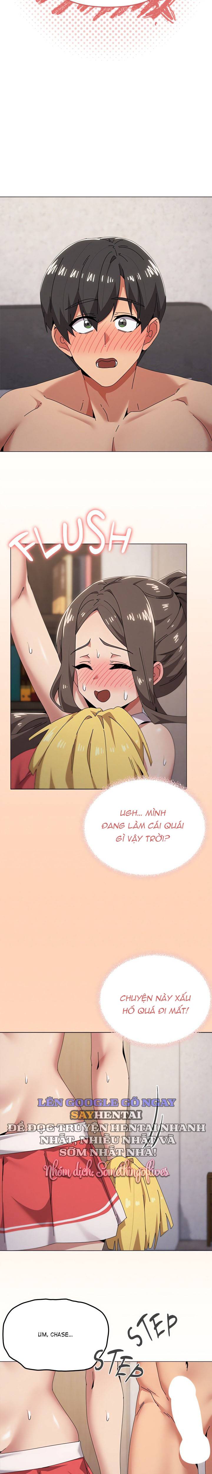 Gia Đình Có Chuyện Gì Thế Chapter 75 - Trang 2