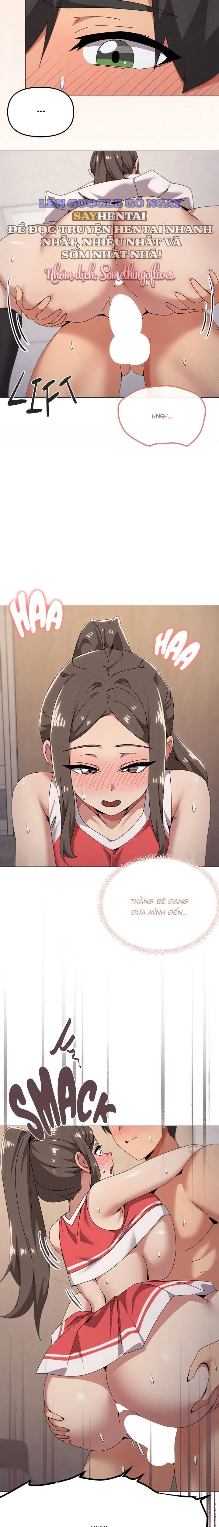 Gia Đình Có Chuyện Gì Thế Chapter 75 - Trang 2