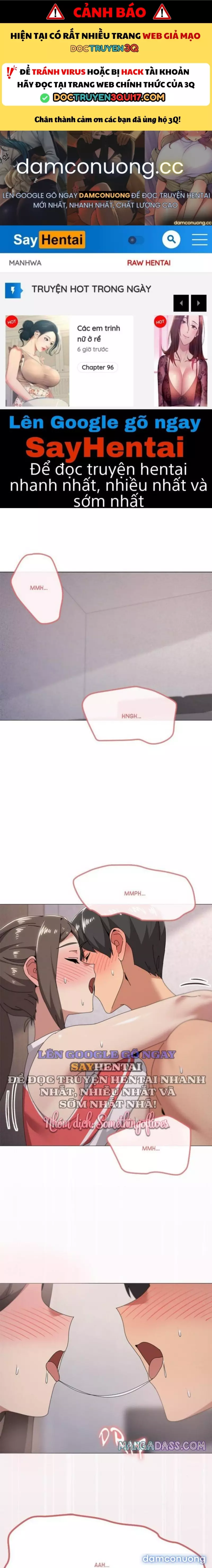 Gia Đình Có Chuyện Gì Thế Chapter 76 - Trang 2