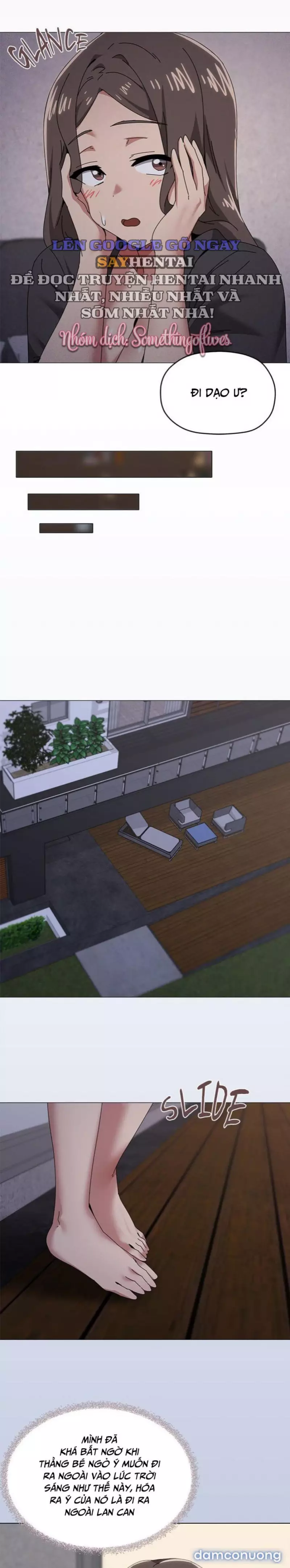 Gia Đình Có Chuyện Gì Thế Chapter 76 - Trang 2