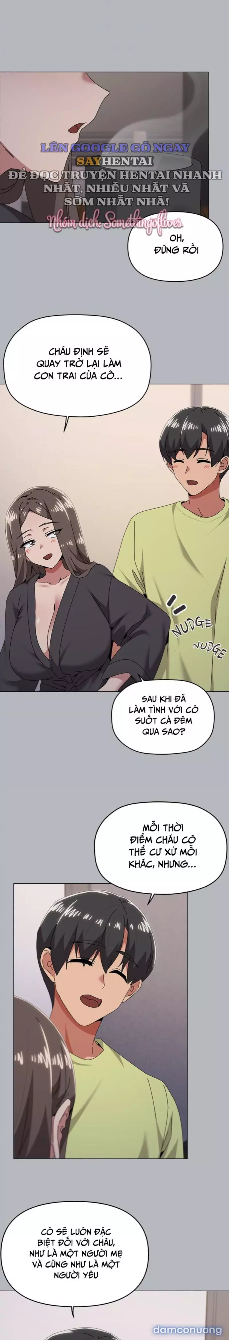 Gia Đình Có Chuyện Gì Thế Chapter 76 - Trang 2