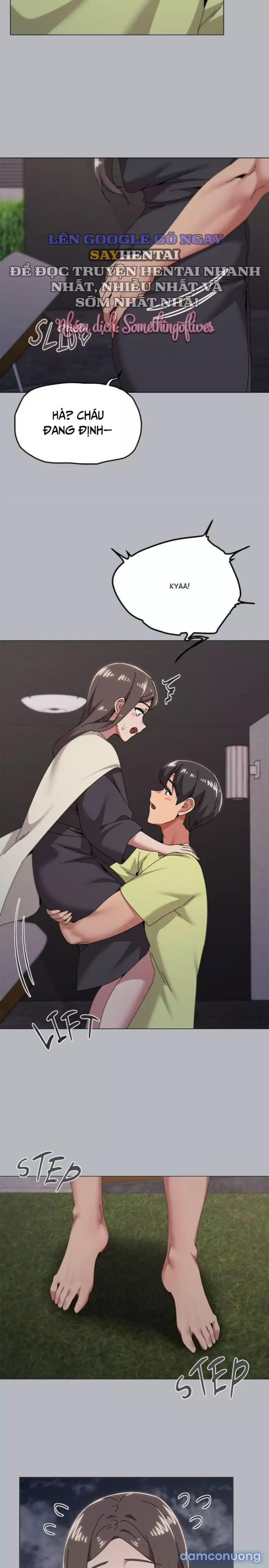 Gia Đình Có Chuyện Gì Thế Chapter 76 - Trang 2