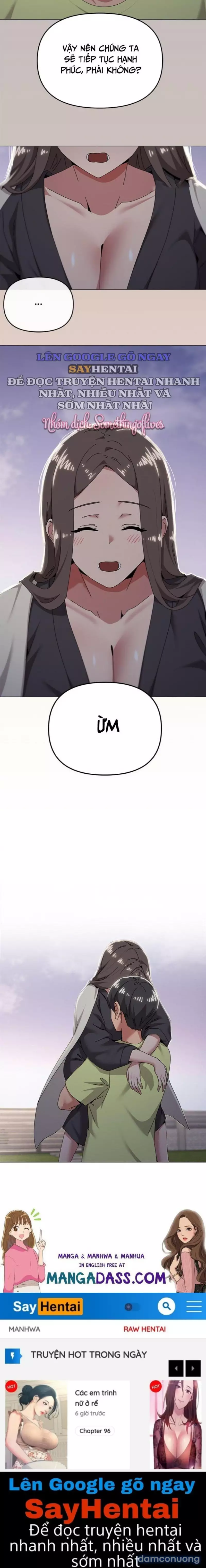 Gia Đình Có Chuyện Gì Thế Chapter 76 - Trang 2