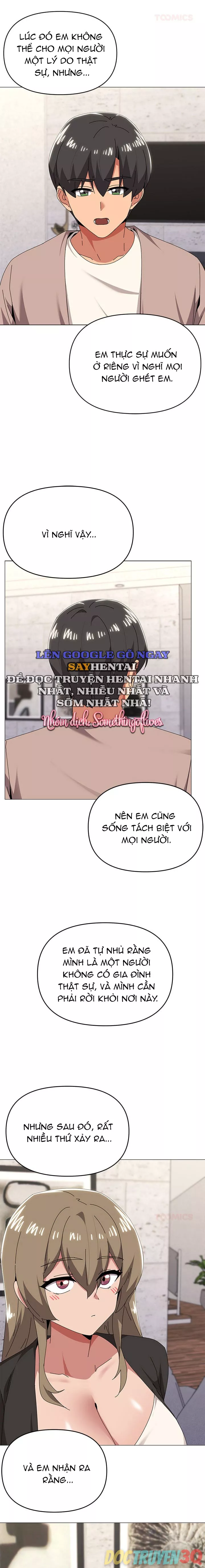 Gia Đình Có Chuyện Gì Thế Chapter 77 - Trang 2