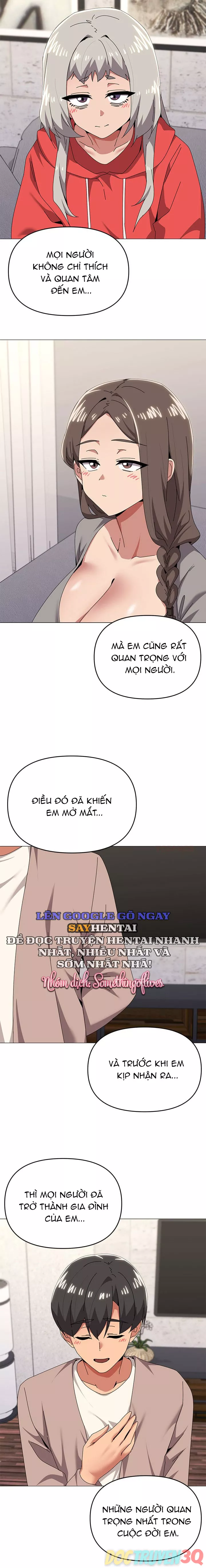 Gia Đình Có Chuyện Gì Thế Chapter 77 - Trang 2