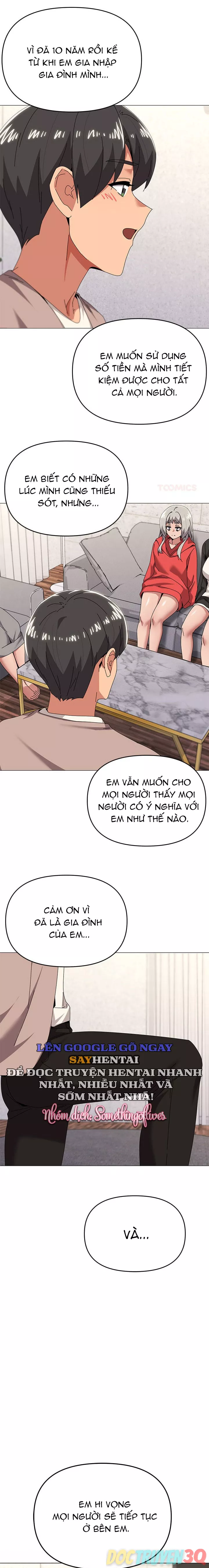 Gia Đình Có Chuyện Gì Thế Chapter 77 - Trang 2