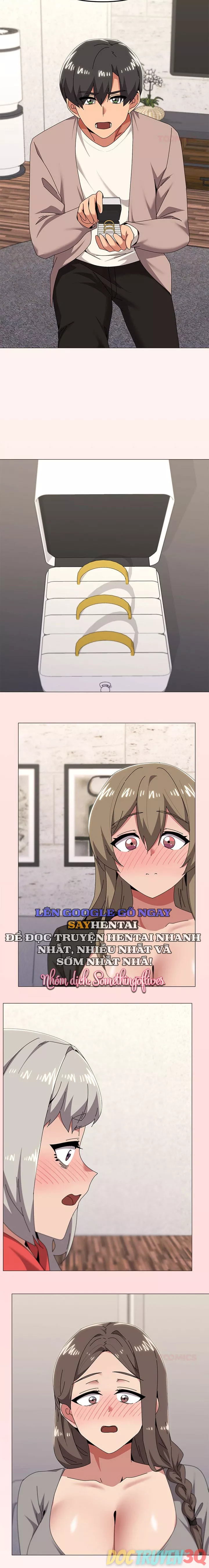 Gia Đình Có Chuyện Gì Thế Chapter 77 - Trang 2