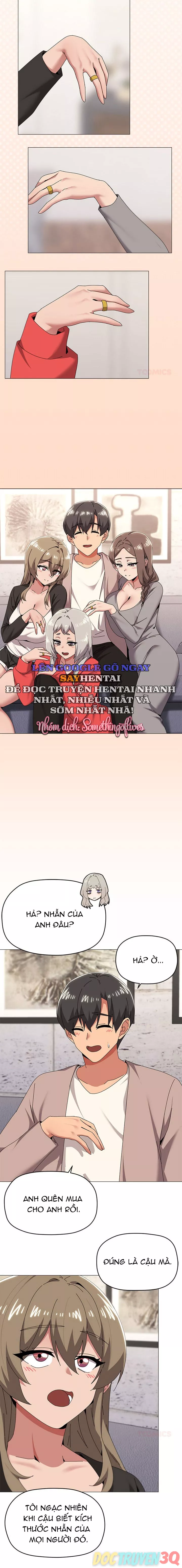 Gia Đình Có Chuyện Gì Thế Chapter 77 - Trang 2