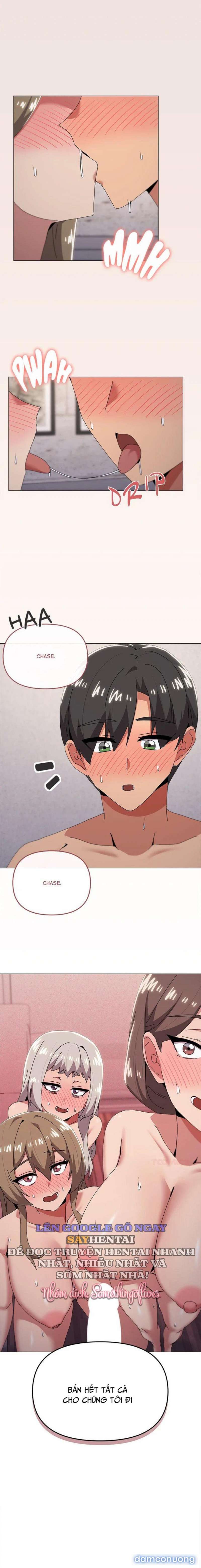 Gia Đình Có Chuyện Gì Thế Chapter 78 - Trang 2