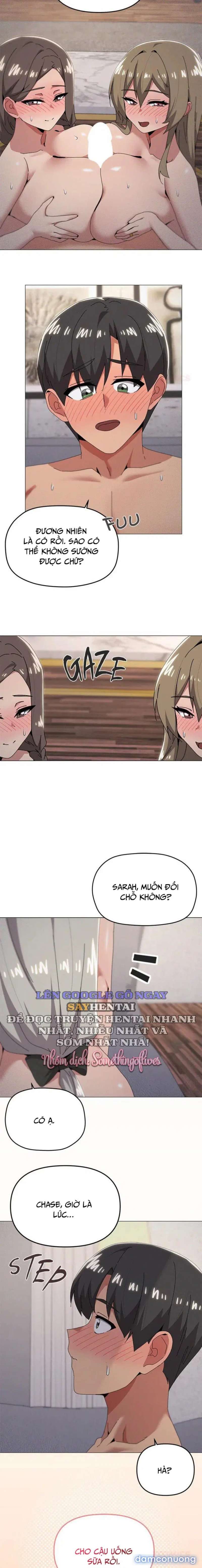 Gia Đình Có Chuyện Gì Thế Chapter 78 - Trang 2