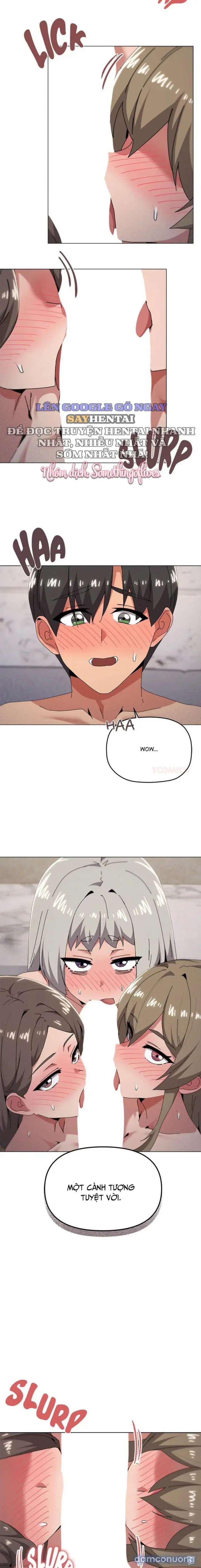 Gia Đình Có Chuyện Gì Thế Chapter 78 - Trang 2