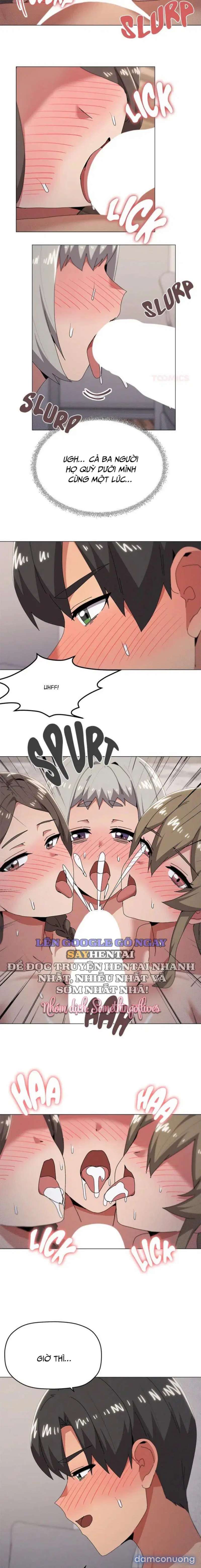 Gia Đình Có Chuyện Gì Thế Chapter 78 - Trang 2