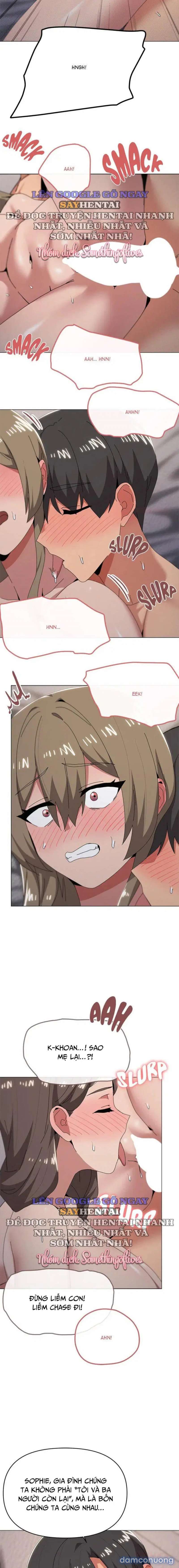 Gia Đình Có Chuyện Gì Thế Chapter 78 - Trang 2