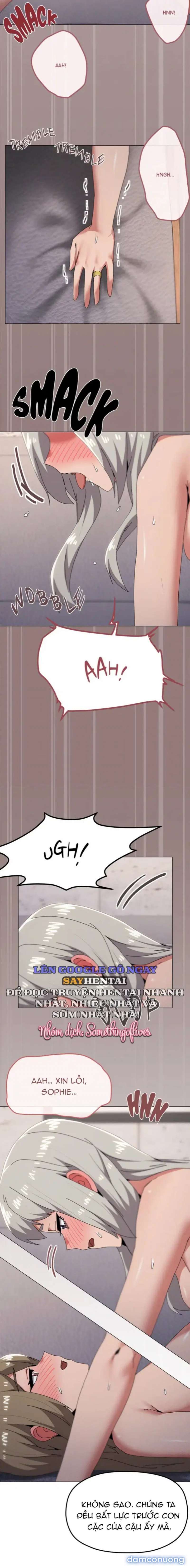 Gia Đình Có Chuyện Gì Thế Chapter 79 - Trang 2