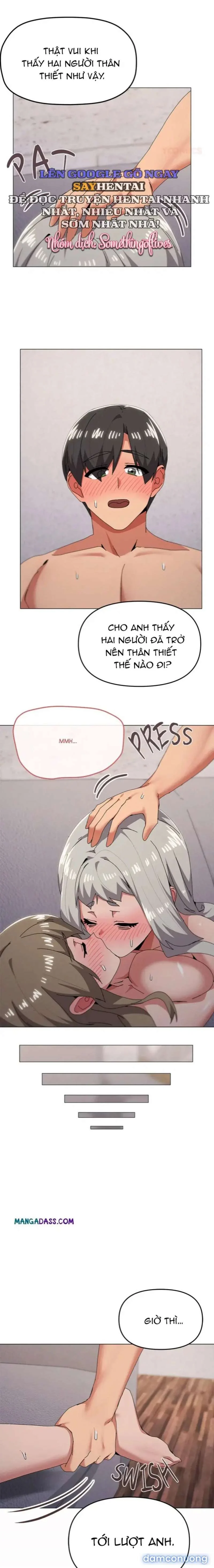 Gia Đình Có Chuyện Gì Thế Chapter 79 - Trang 2