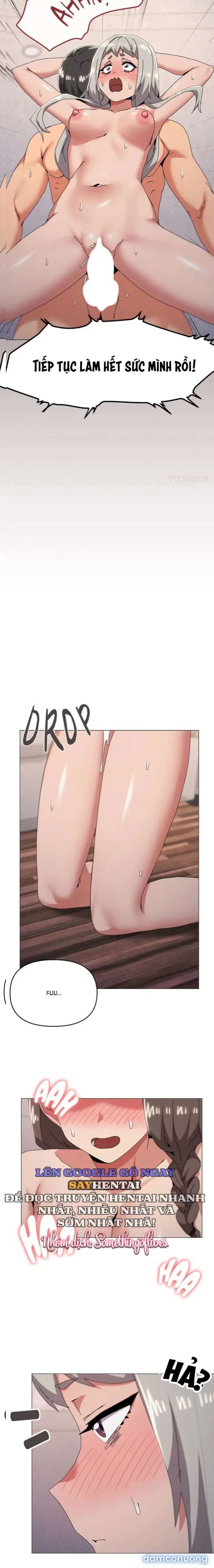 Gia Đình Có Chuyện Gì Thế Chapter 79 - Trang 2