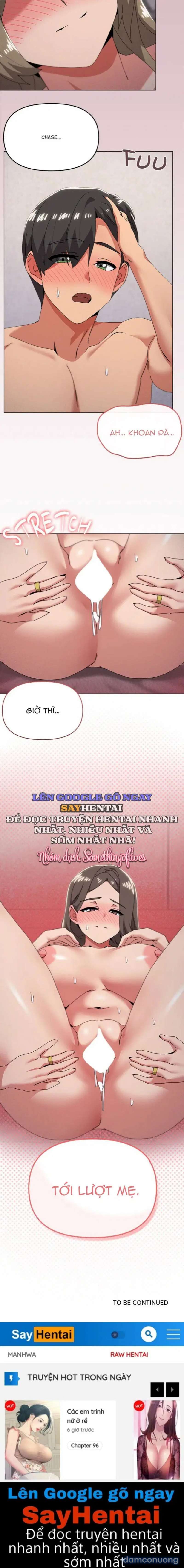 Gia Đình Có Chuyện Gì Thế Chapter 79 - Trang 2