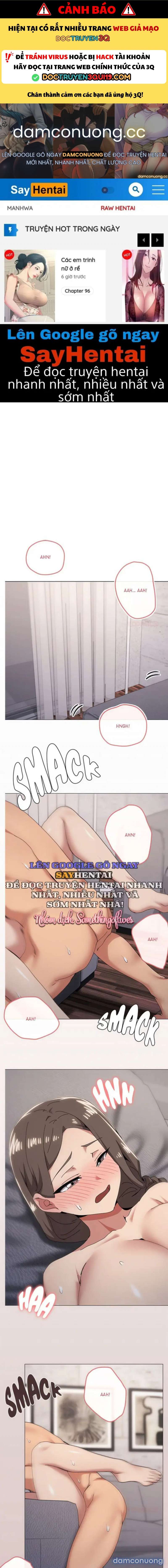 Gia Đình Có Chuyện Gì Thế Chapter 80 - Trang 2