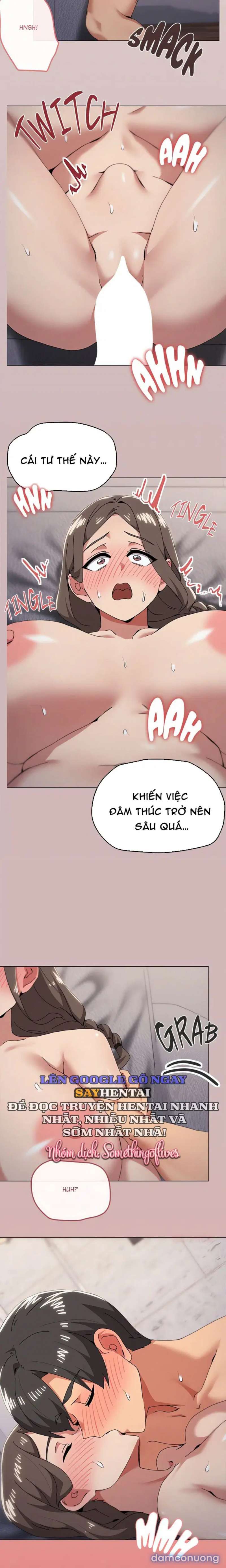 Gia Đình Có Chuyện Gì Thế Chapter 80 - Trang 2