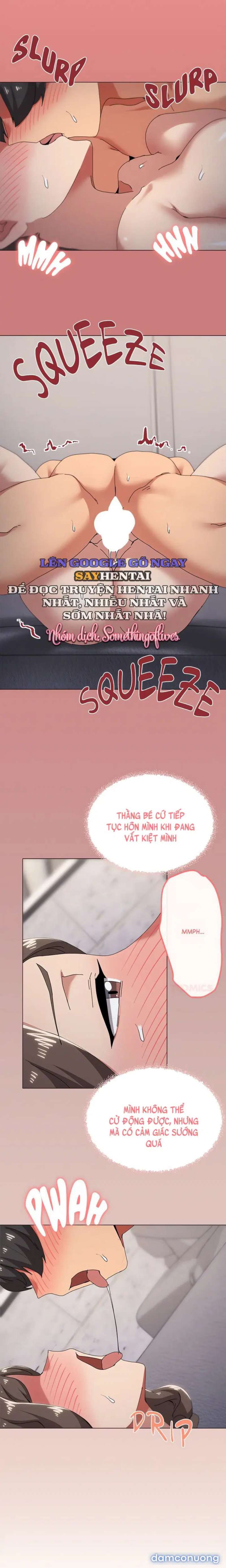 Gia Đình Có Chuyện Gì Thế Chapter 80 - Trang 2