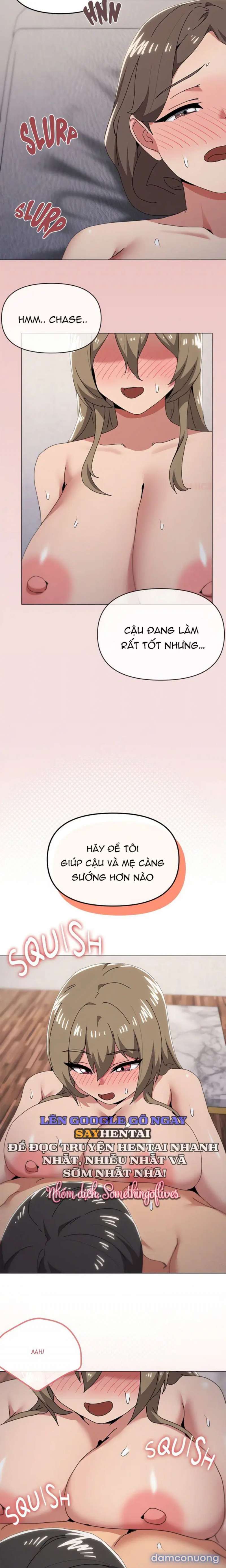 Gia Đình Có Chuyện Gì Thế Chapter 80 - Trang 2