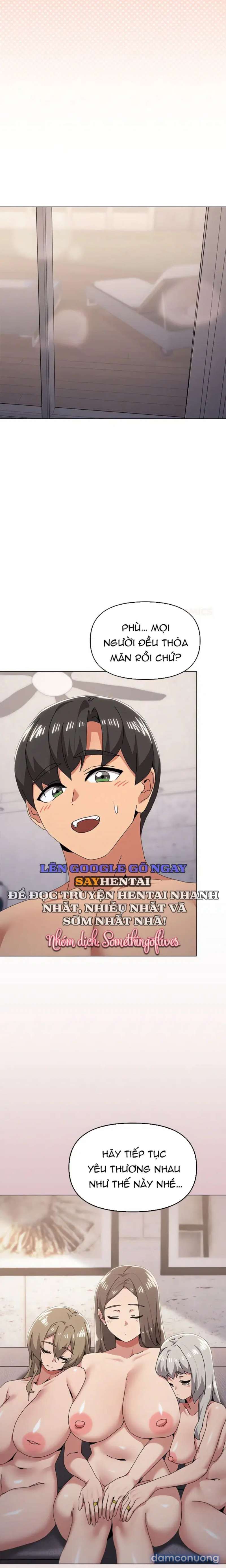 Gia Đình Có Chuyện Gì Thế Chapter 80 - Trang 2