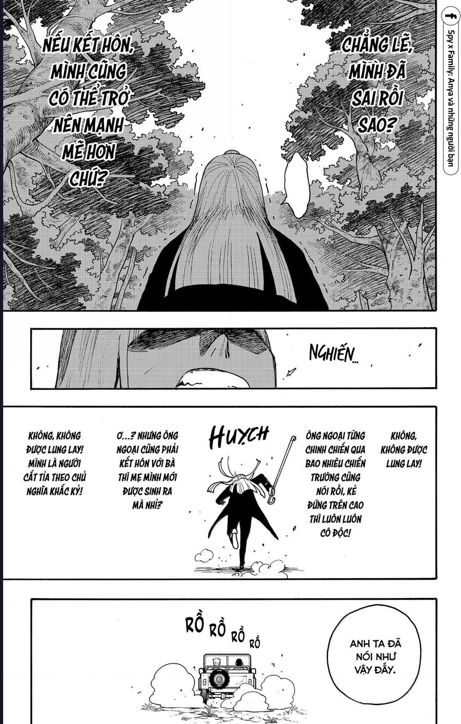 Gia Đình Điệp Viên Chapter 118 - Next 
