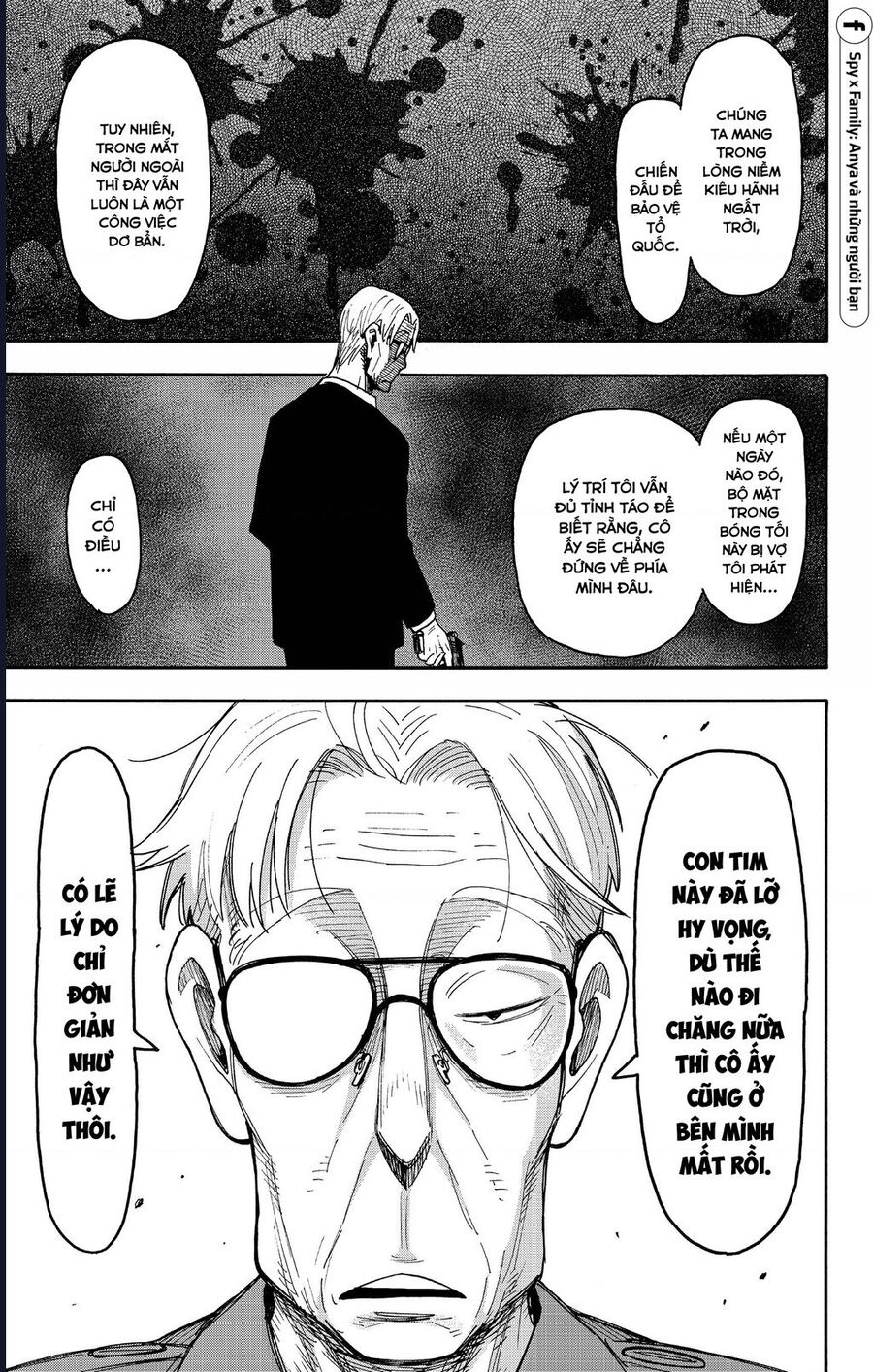 Gia Đình Điệp Viên Chapter 118 - Next 