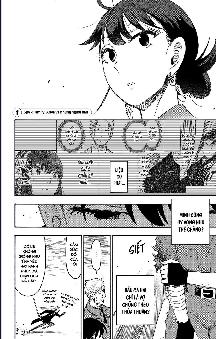 Gia Đình Điệp Viên Chapter 118 - Next 