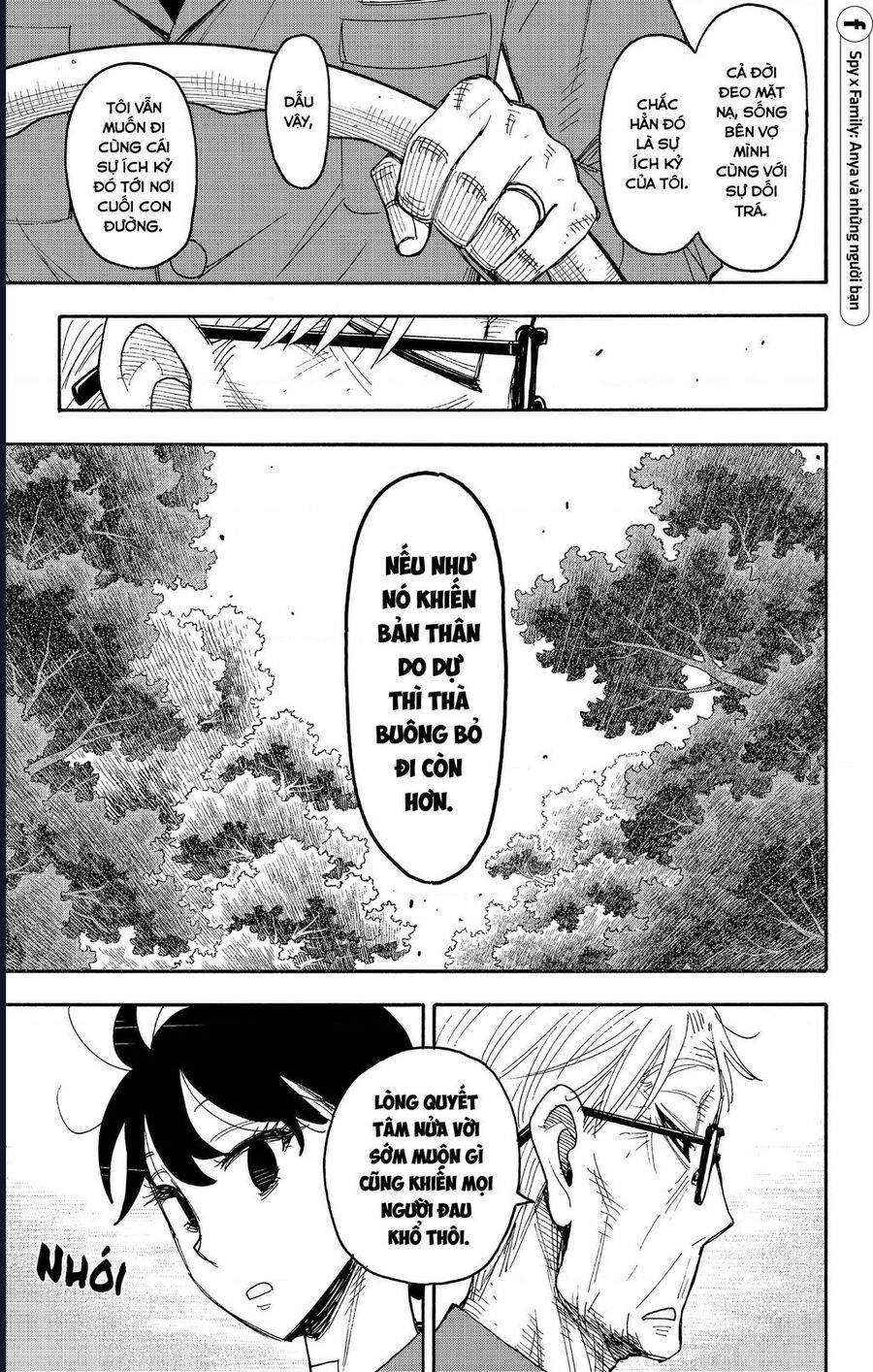 Gia Đình Điệp Viên Chapter 118 - Next 