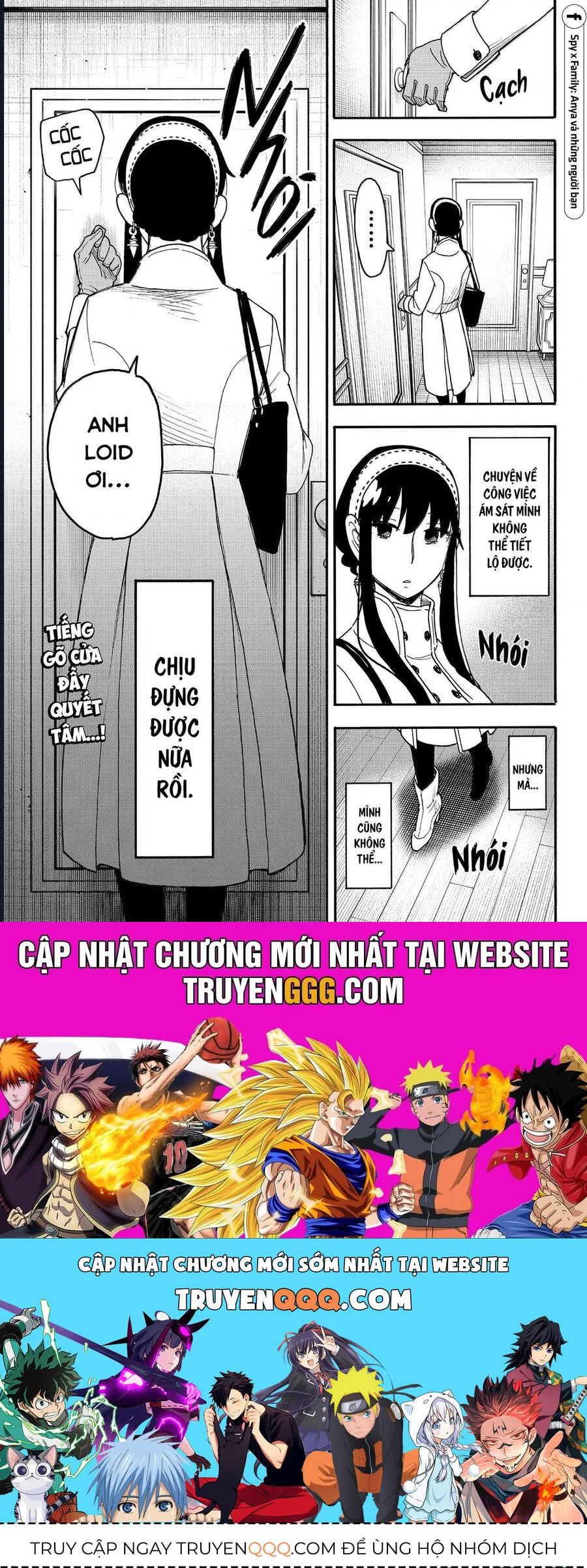 Gia Đình Điệp Viên Chapter 118 - Next 