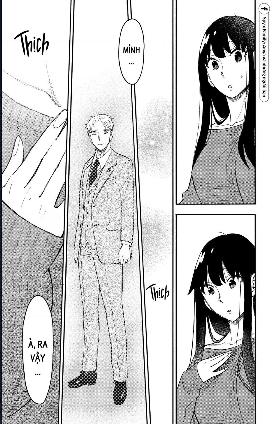 Gia Đình Điệp Viên Chapter 120 - Trang 2