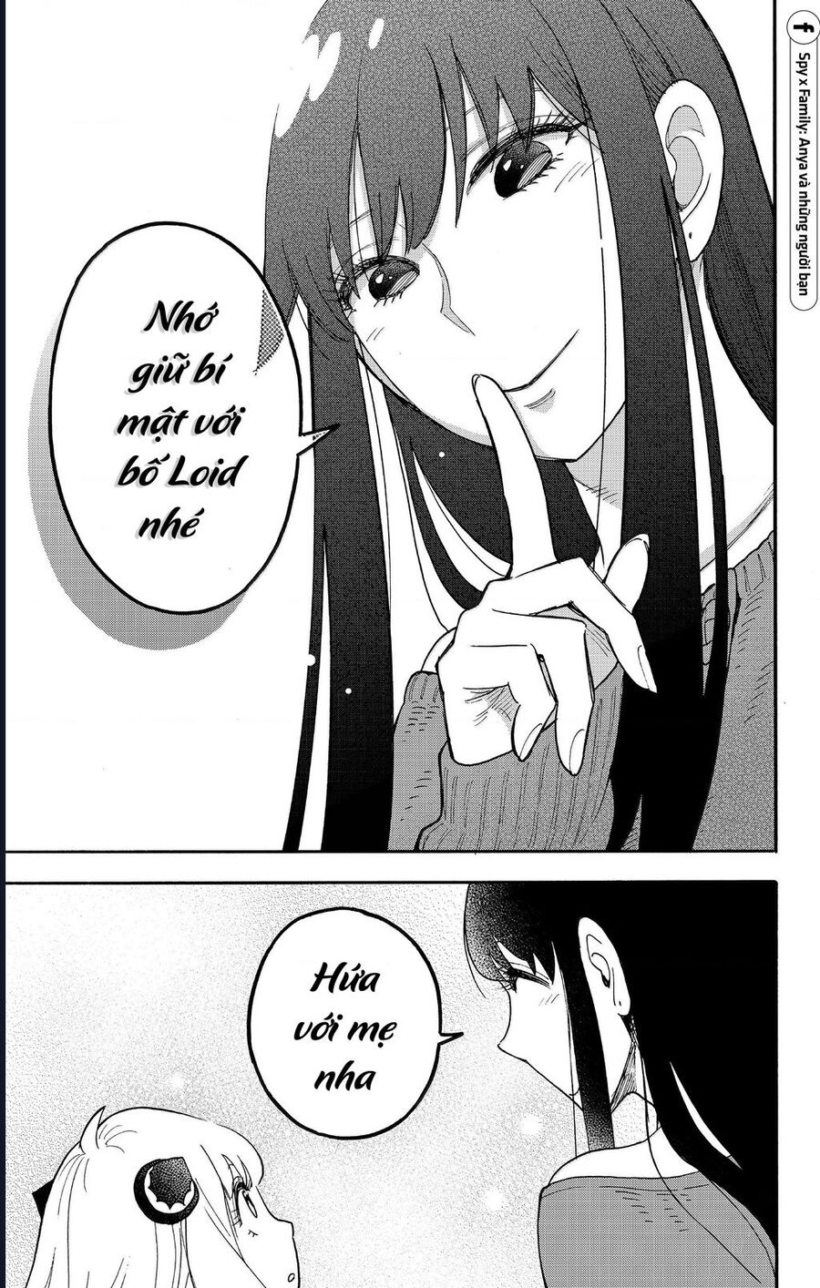 Gia Đình Điệp Viên Chapter 120 - Trang 2