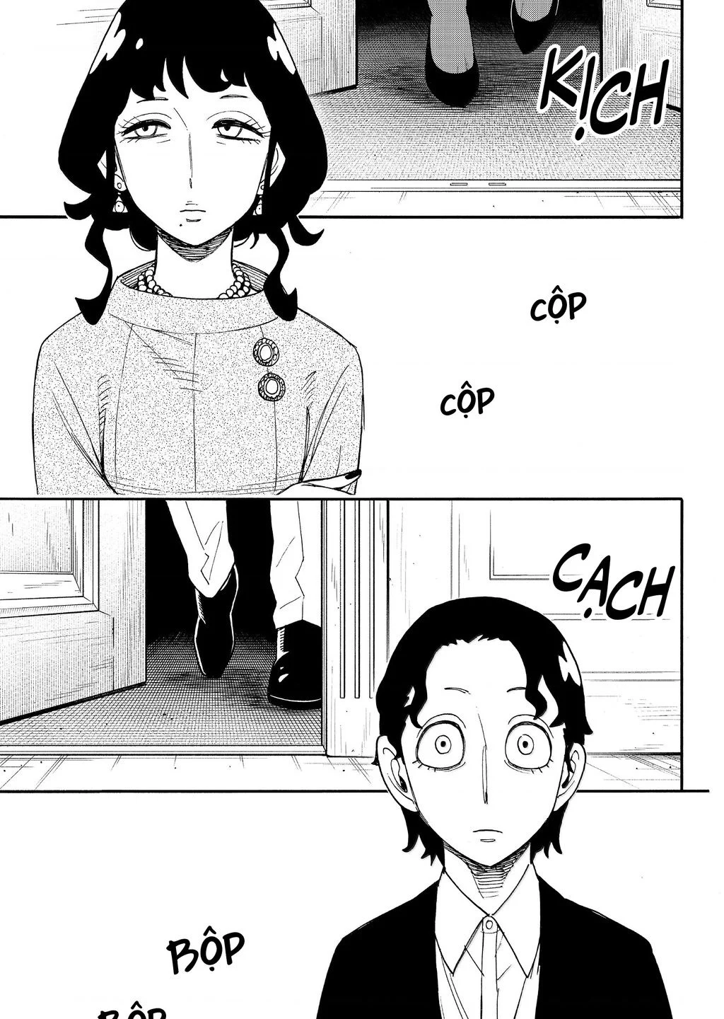 Gia Đình Điệp Viên Chapter 157 - Trang 2