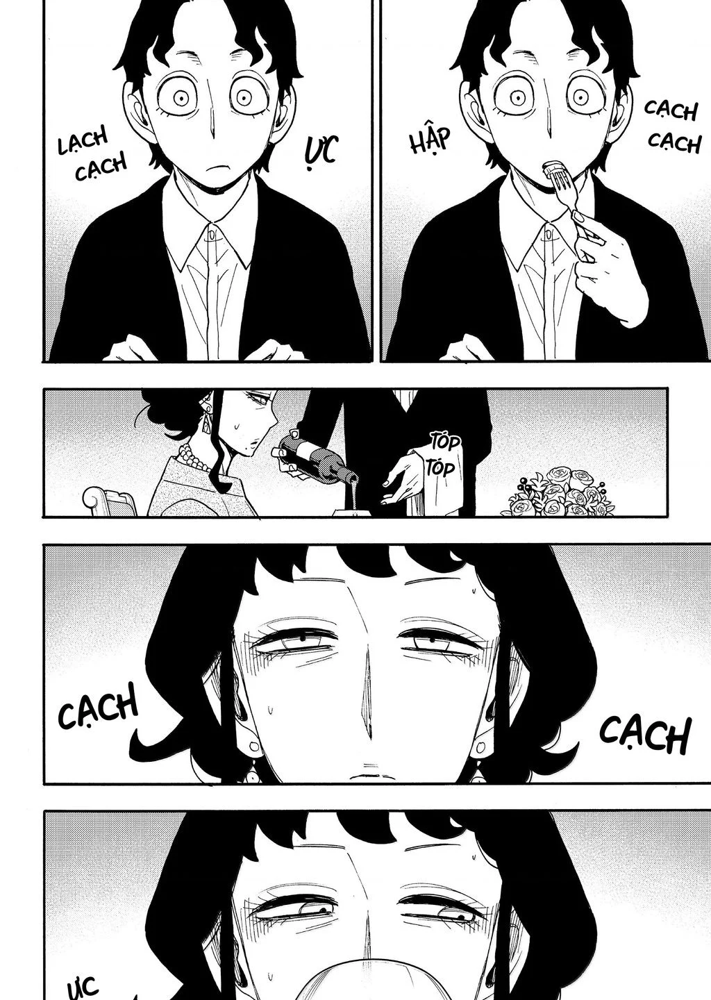 Gia Đình Điệp Viên Chapter 157 - Trang 2