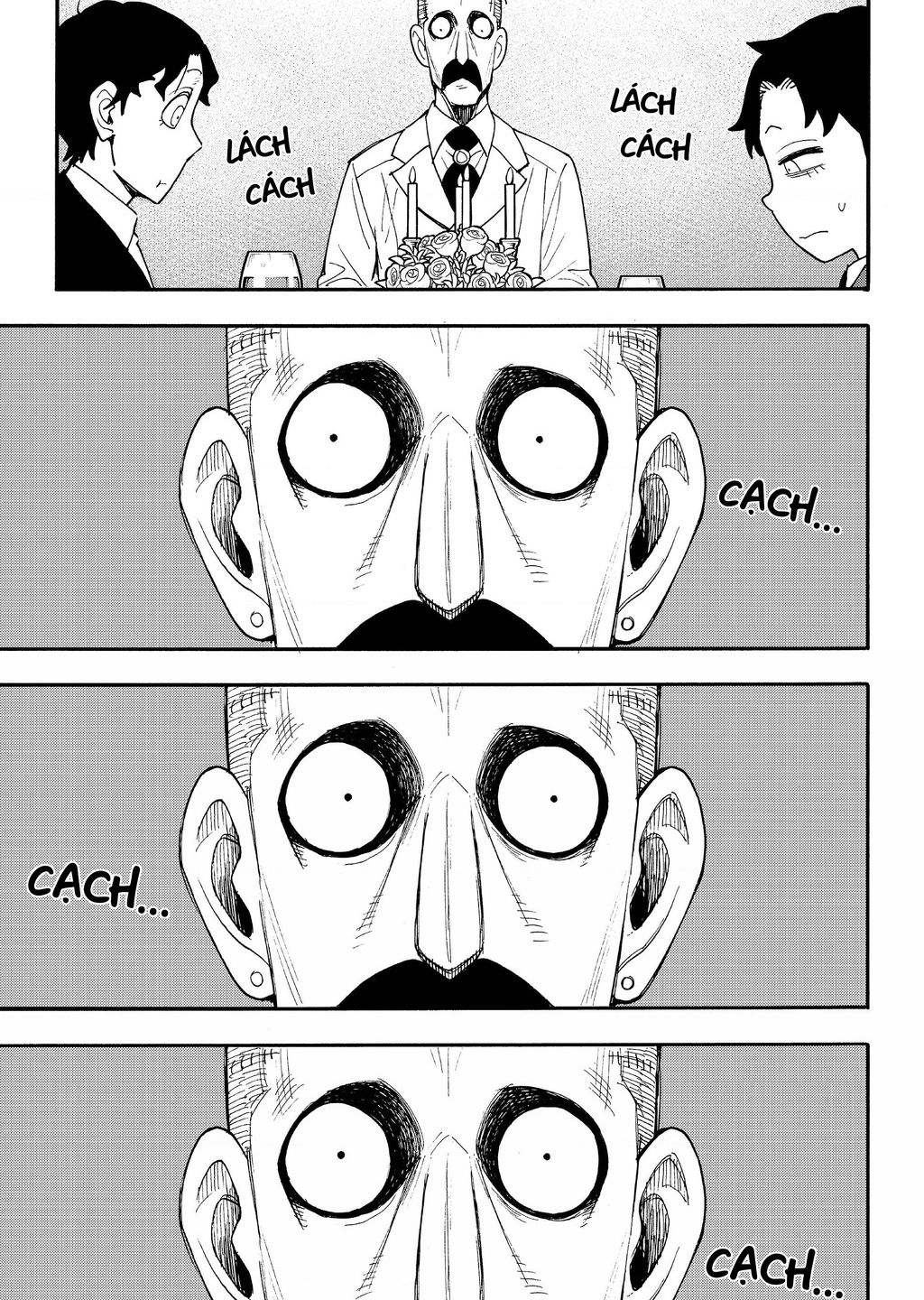 Gia Đình Điệp Viên Chapter 157 - Trang 2