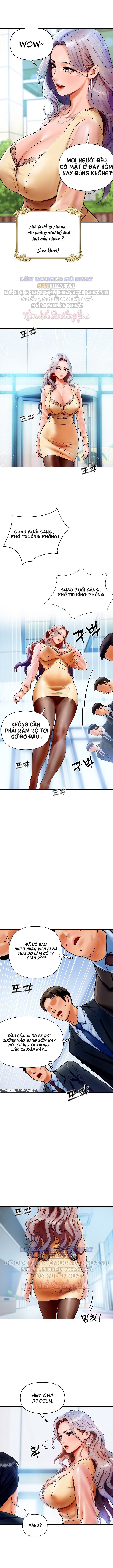 Gia Đình Hoàng Gia Chapter 1 - Trang 2