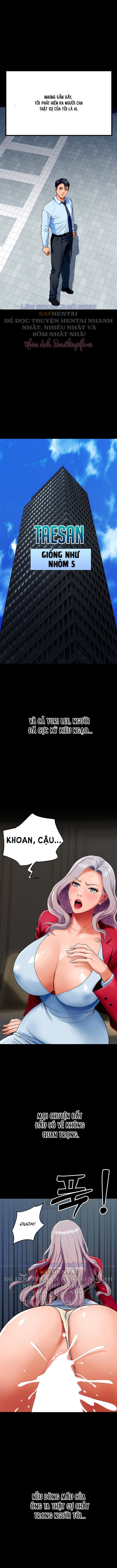 Gia Đình Hoàng Gia Chapter 1 - Trang 2