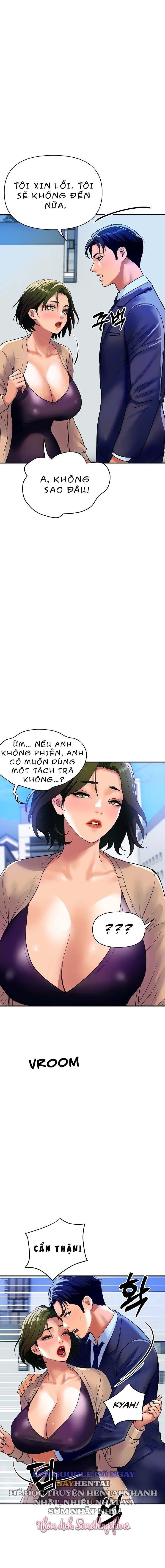 Gia Đình Hoàng Gia Chapter 10 - Next 