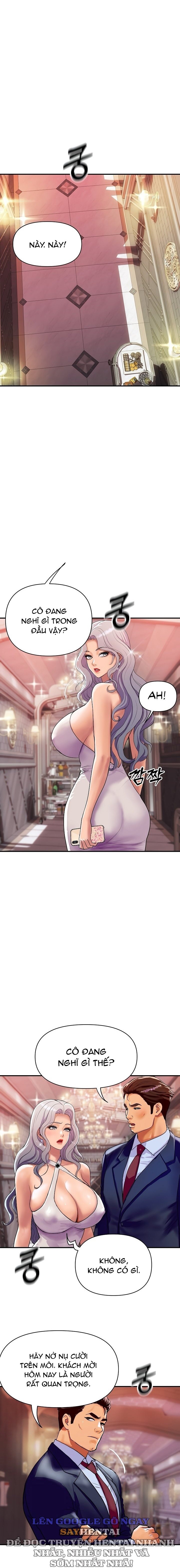 Gia Đình Hoàng Gia Chapter 11 - Trang 2