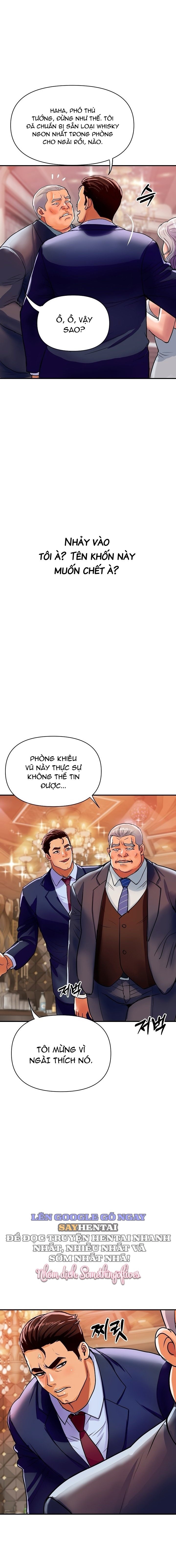 Gia Đình Hoàng Gia Chapter 11 - Trang 2