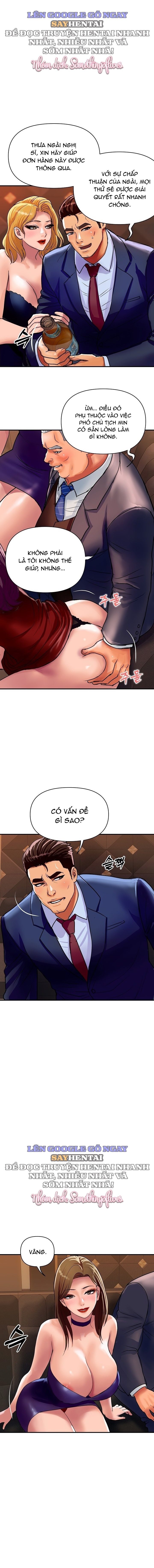 Gia Đình Hoàng Gia Chapter 11 - Trang 2