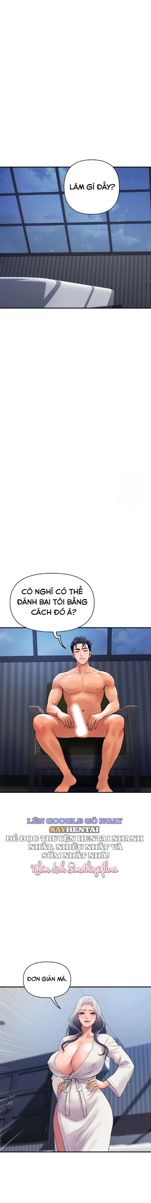 Gia Đình Hoàng Gia Chapter 21 - Trang 2