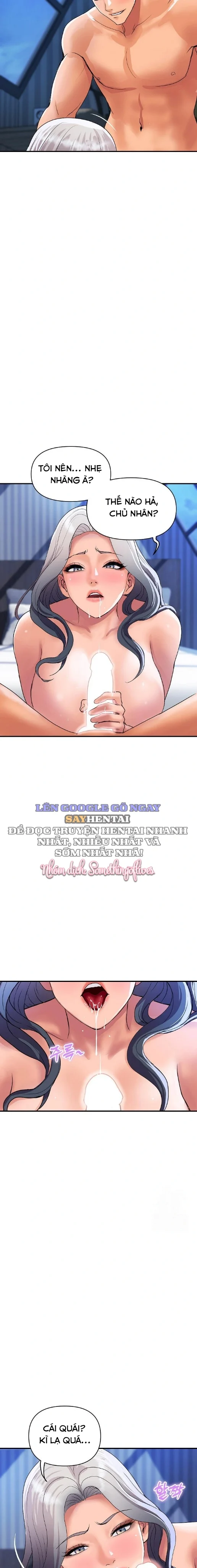 Gia Đình Hoàng Gia Chapter 21 - Trang 2