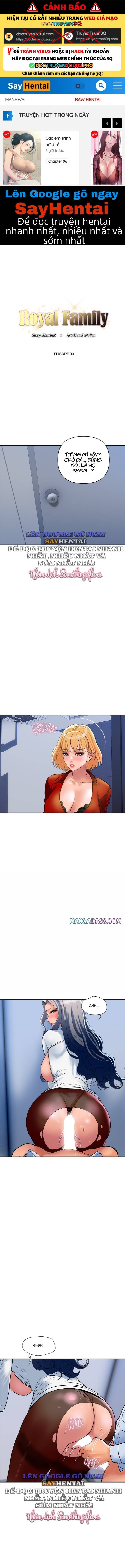 Gia Đình Hoàng Gia Chapter 33 - Next 