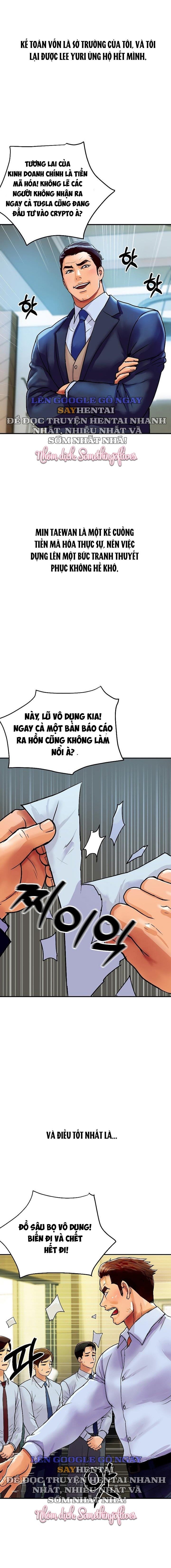 Gia Đình Hoàng Gia Chapter 6 - Trang 2