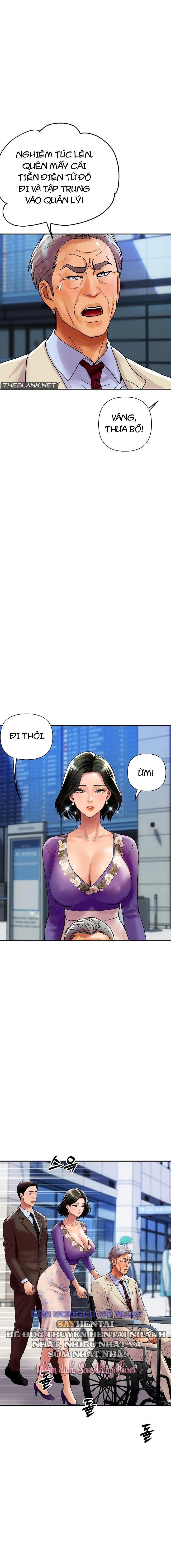 Gia Đình Hoàng Gia Chapter 6 - Trang 2