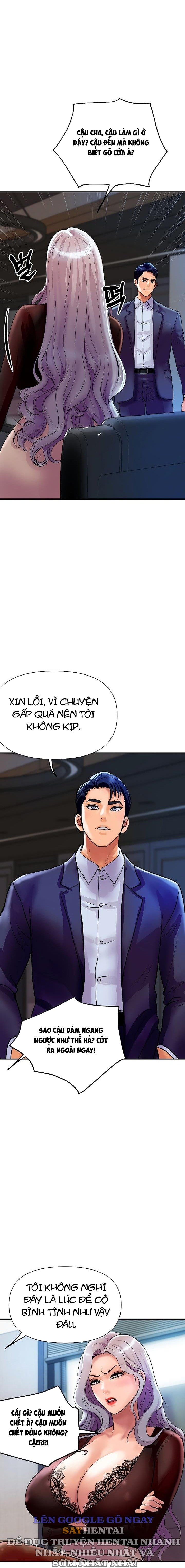 Gia Đình Hoàng Gia Chapter 6 - Trang 2