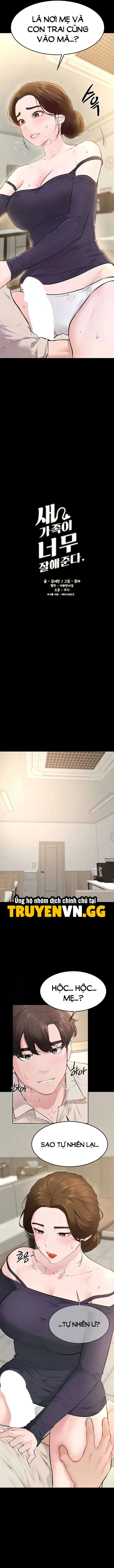 Gia Đình Mới Của Tôi Chapter 100 - Trang 2