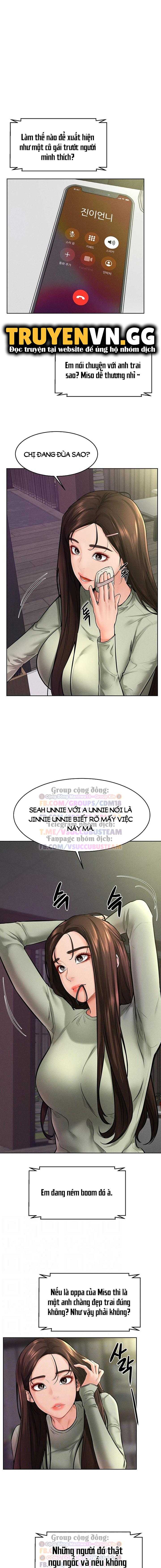 Gia Đình Mới Của Tôi Chapter 23 - Trang 2